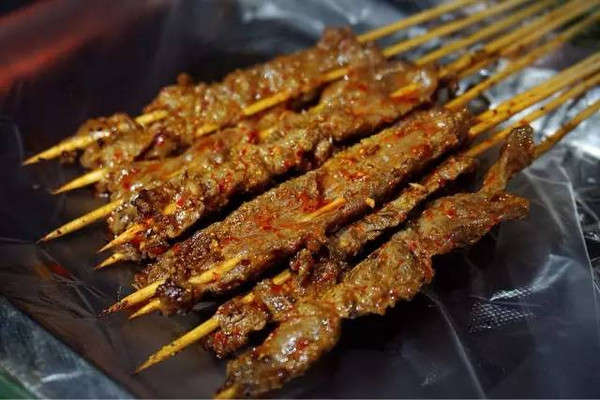 宕昌烤牛筋培训