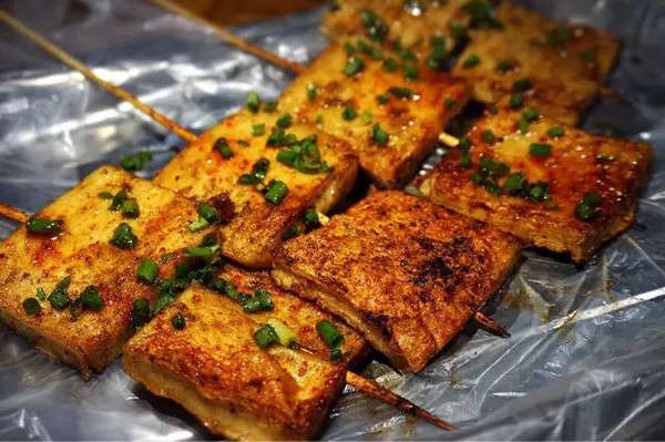 宕昌铁板豆腐培训