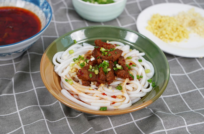 宕昌肉臊子粉培训