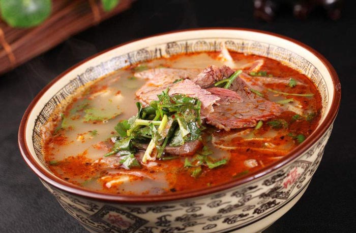 宕昌淮南牛肉汤培训