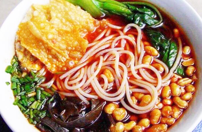 宕昌螺蛳粉培训