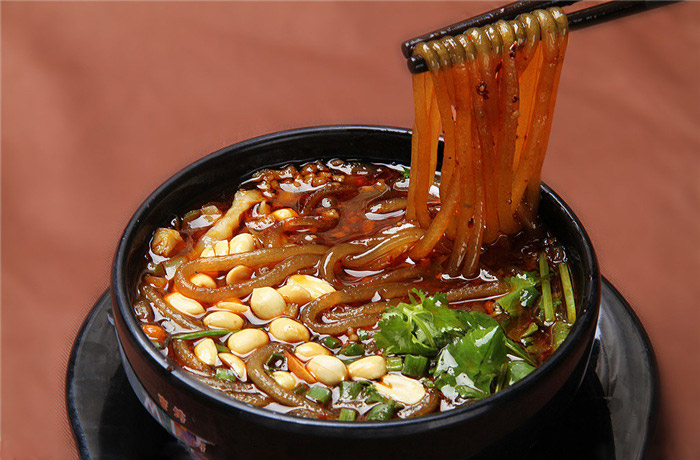 宕昌酸辣粉培训