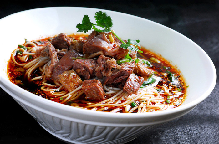 宕昌牛肉粉培训
