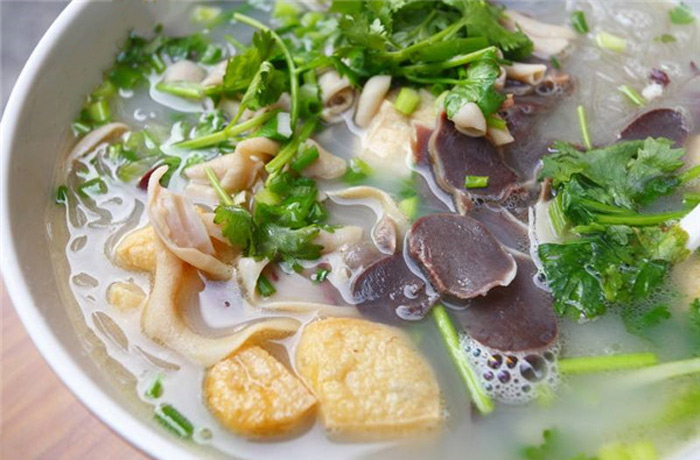 宕昌鸭血粉丝汤培训