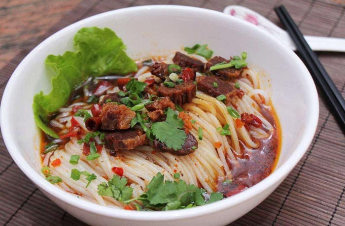 宕昌花溪牛肉粉培训