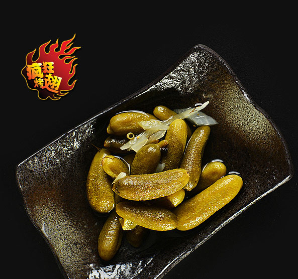 宕昌疯狂bt烤翅
