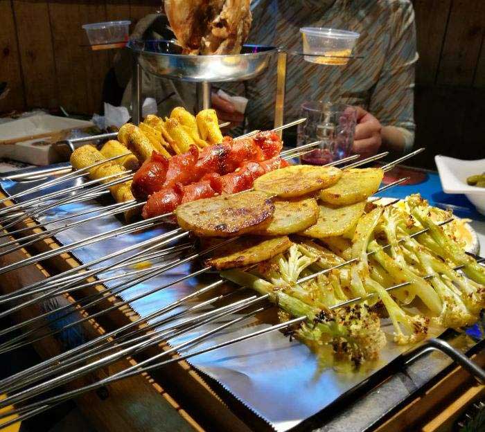 宕昌音乐烧烤吧