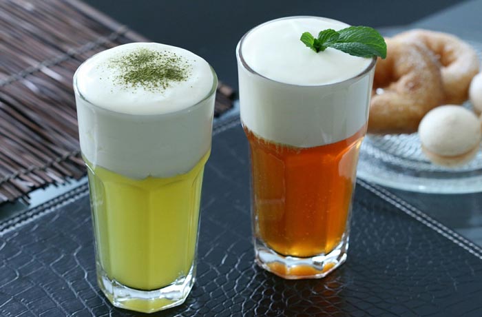 宕昌奶盖茶培训