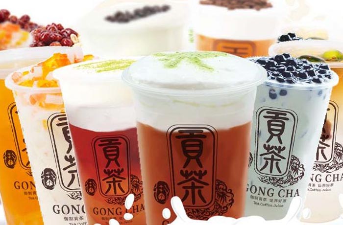 宕昌贡茶培训